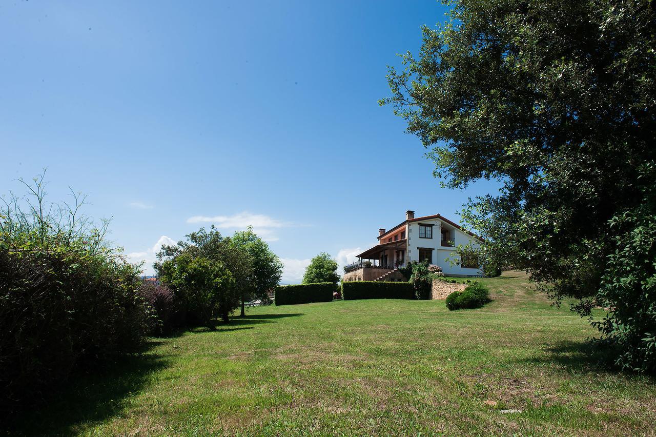 Posada Las Torres Ξενοδοχείο Yuso Εξωτερικό φωτογραφία