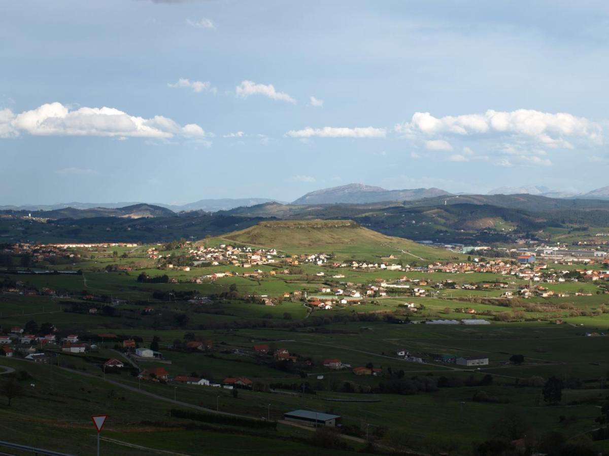 Posada Las Torres Ξενοδοχείο Yuso Εξωτερικό φωτογραφία