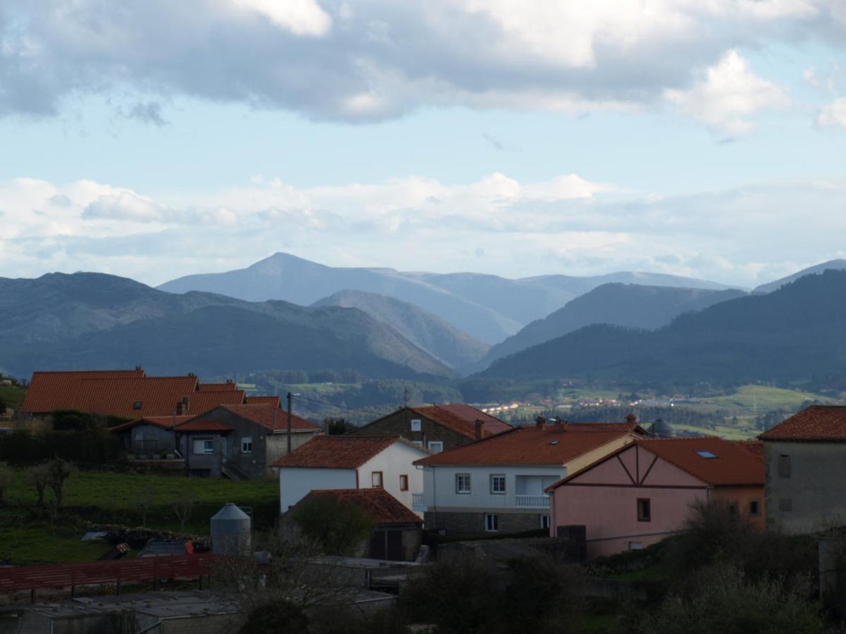 Posada Las Torres Ξενοδοχείο Yuso Εξωτερικό φωτογραφία